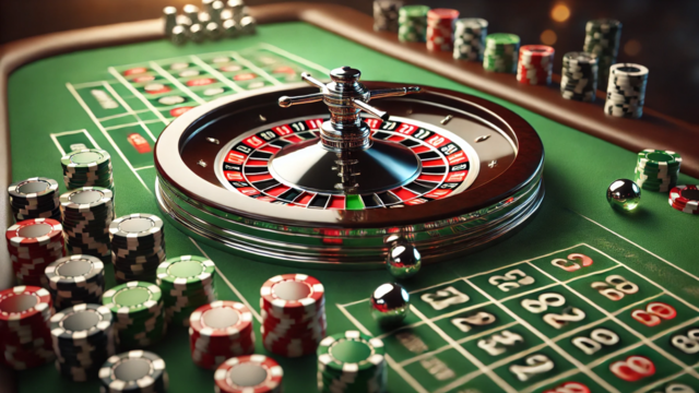 Cara Menghindari Kebosanan Saat Bermain Roulette Online